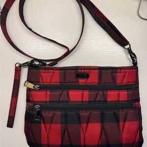 Lug Dazzle Crossbody Bag